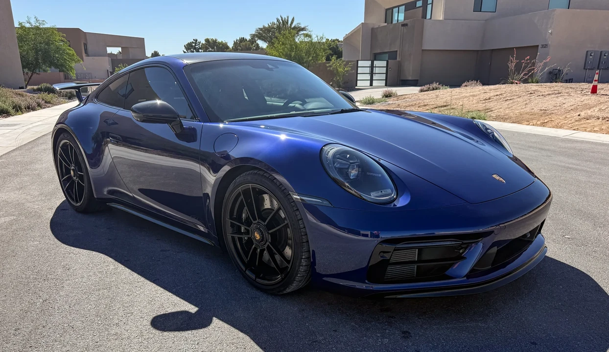 2024 Porsche 992 Carrera GTS - Image 18 of 31