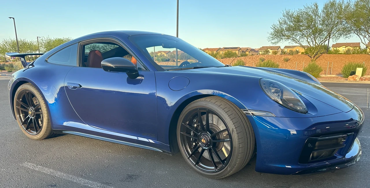 2024 Porsche 992 Carrera GTS - Image 17 of 31