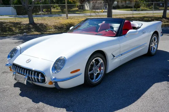 2003 Chevrolet Corvette C5 Backdate Convertible by AAT