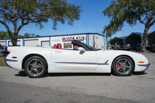 2003 Chevrolet Corvette C5 - Image 3 of 8