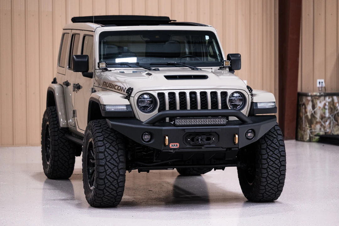 2022 Jeep JL Wrangler - Image 11 of 31