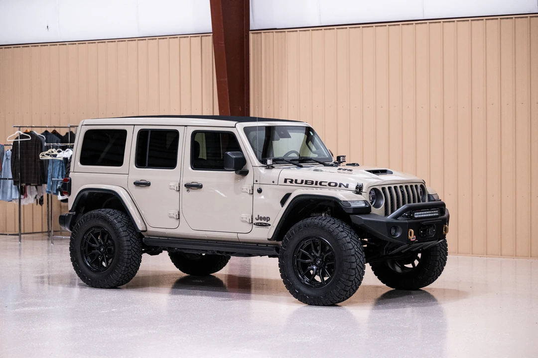 2022 Jeep JL Wrangler - Image 13 of 31