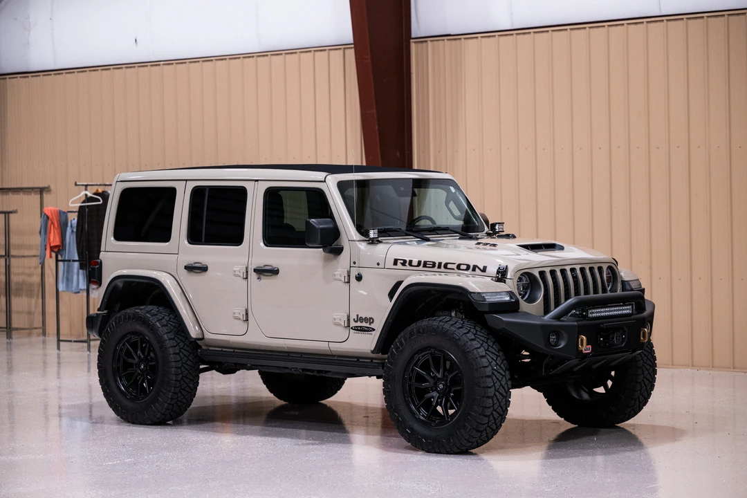 2022 Jeep JL Wrangler - Image 14 of 31
