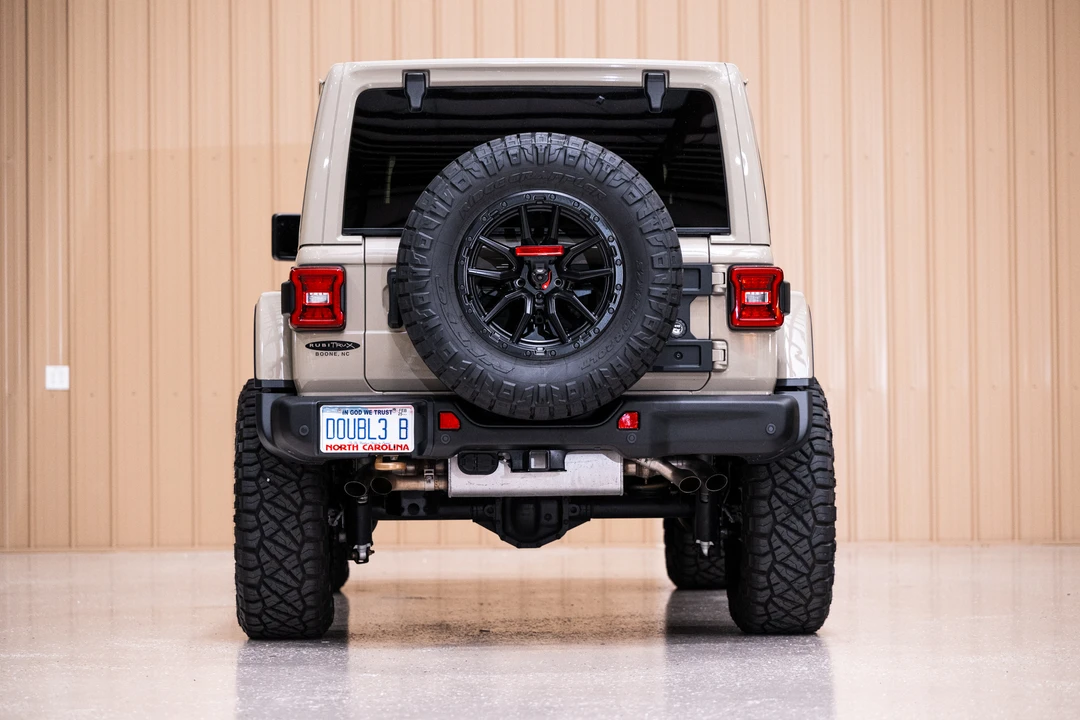 2022 Jeep JL Wrangler - Image 21 of 31
