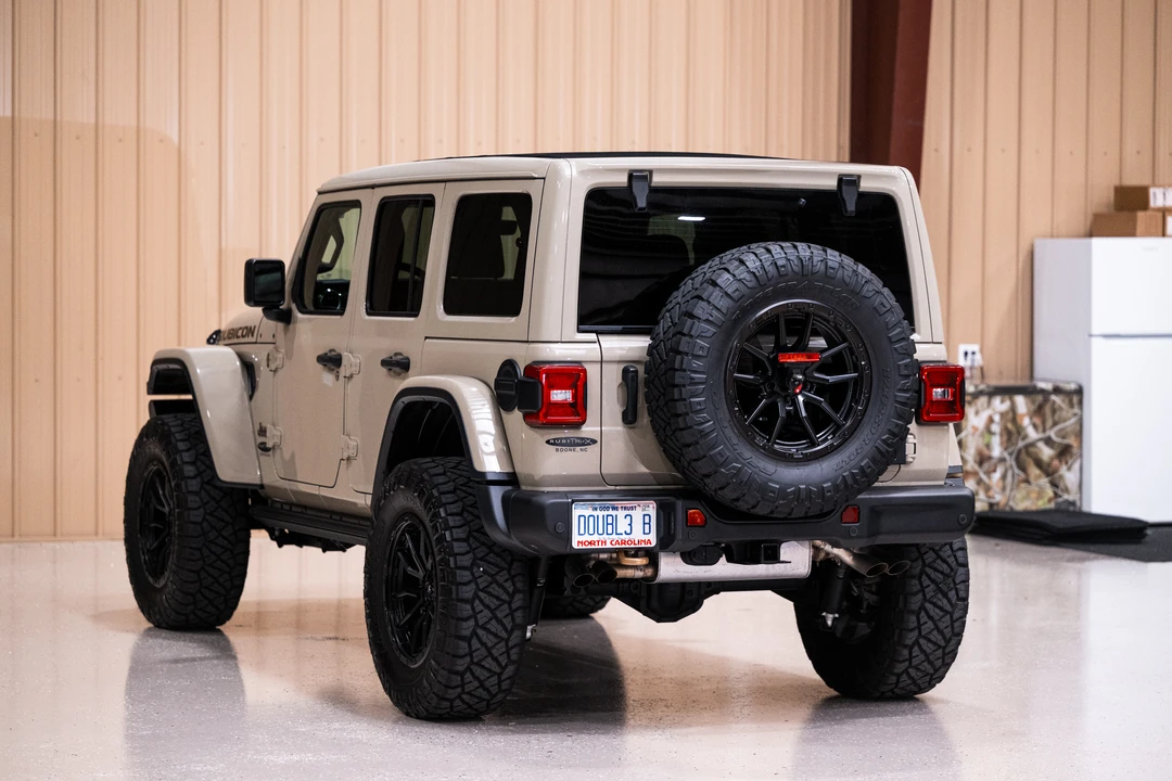 2022 Jeep JL Wrangler - Image 22 of 31