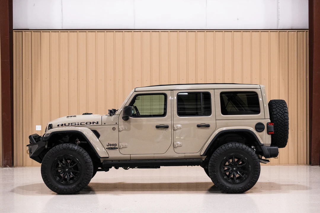2022 Jeep JL Wrangler - Image 25 of 31
