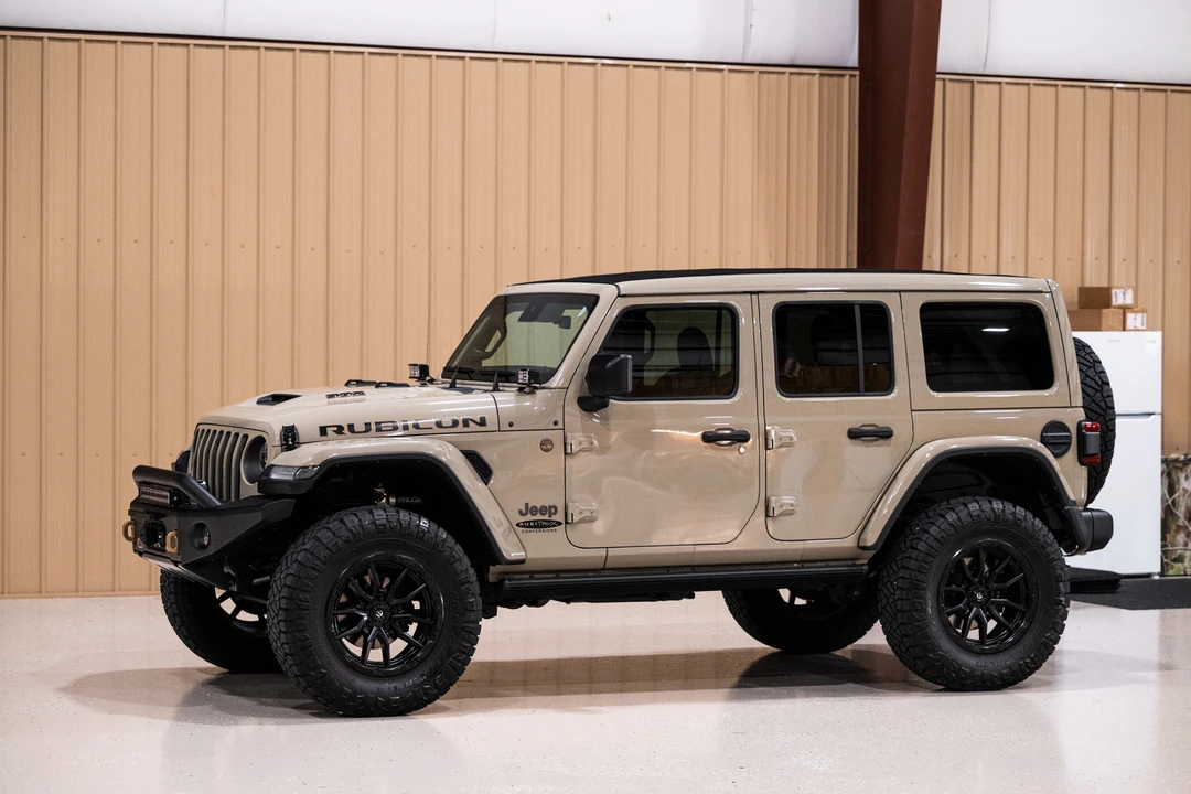 2022 Jeep JL Wrangler - Image 26 of 31