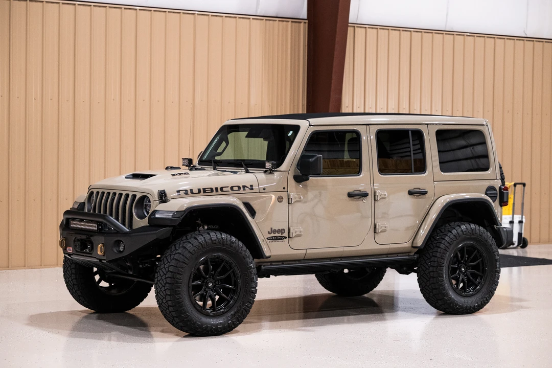 2022 Jeep JL Wrangler - Image 27 of 31