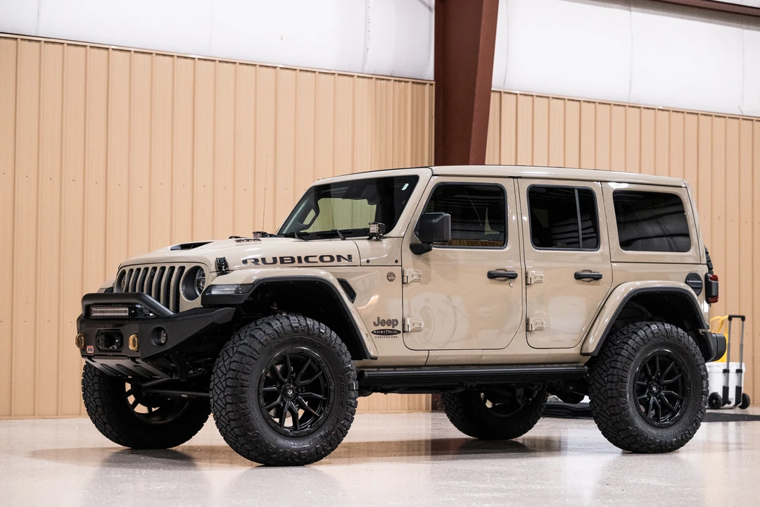 2022 Jeep JL Wrangler - Image 28 of 31