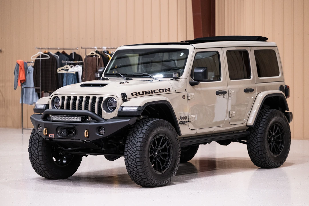 2022 Jeep JL Wrangler - Image 29 of 31