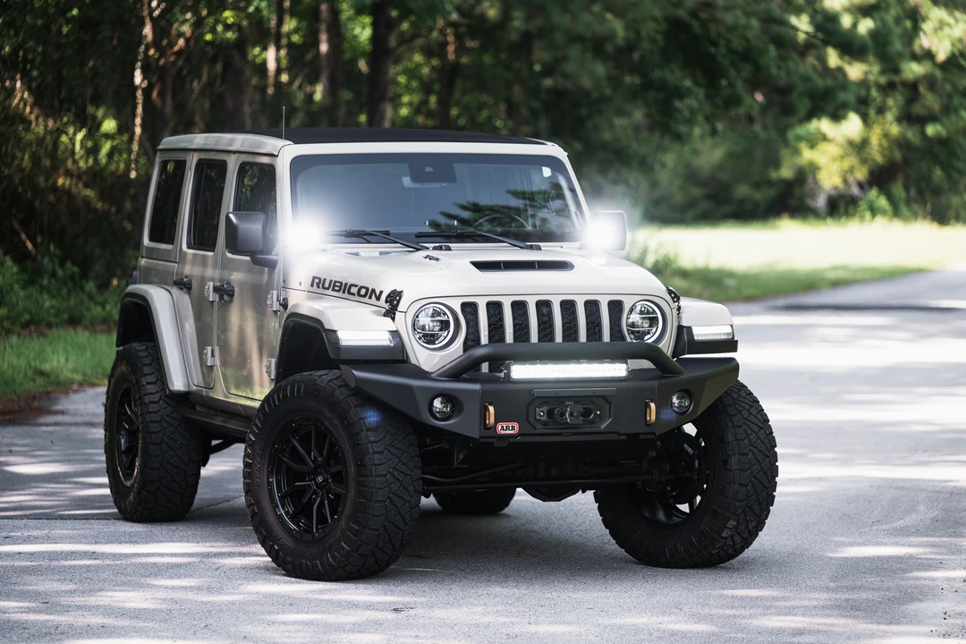2022 Jeep JL Wrangler - Image 3 of 31