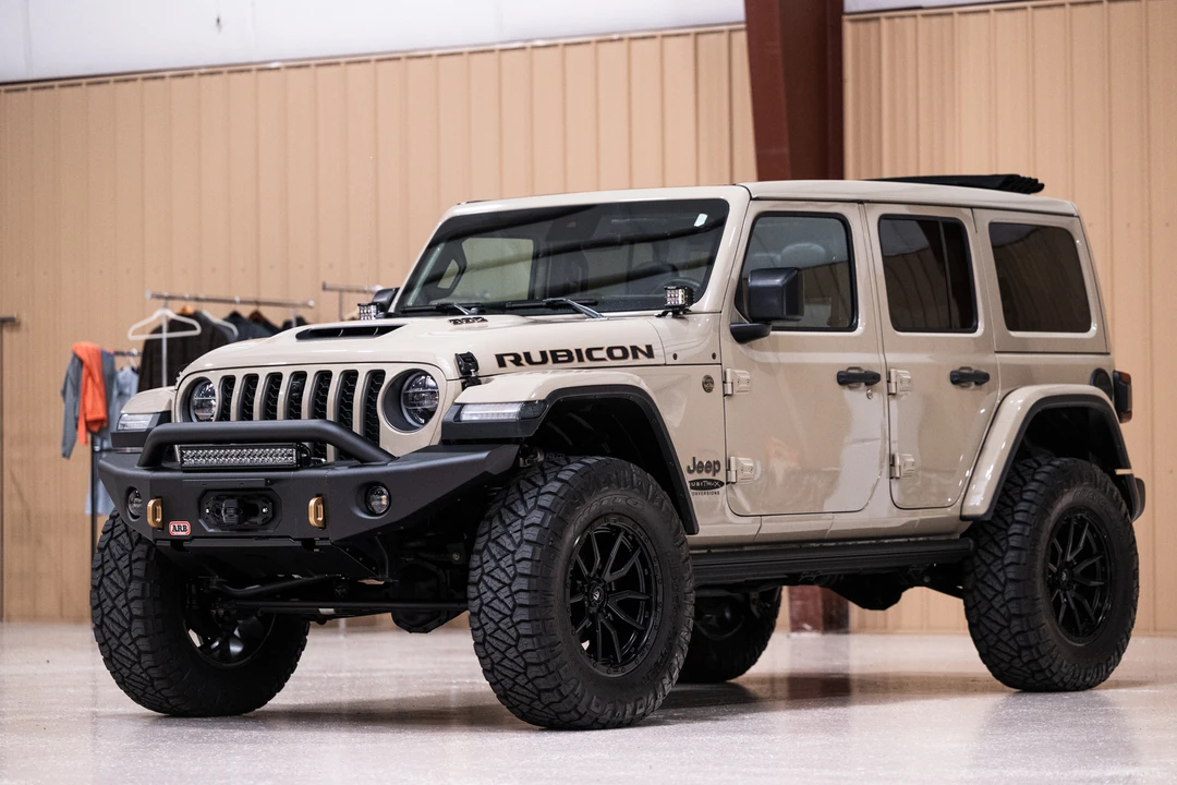 2022 Jeep JL Wrangler - Image 30 of 31