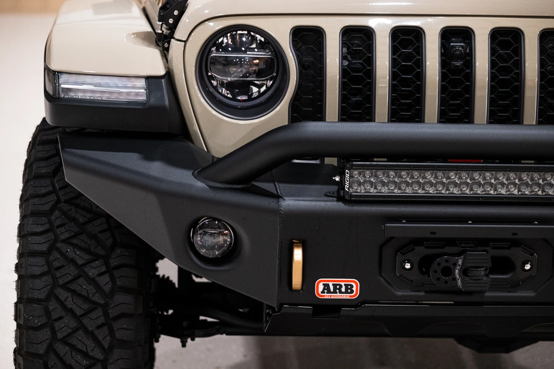 2022 Jeep JL Wrangler - Image 31 of 31
