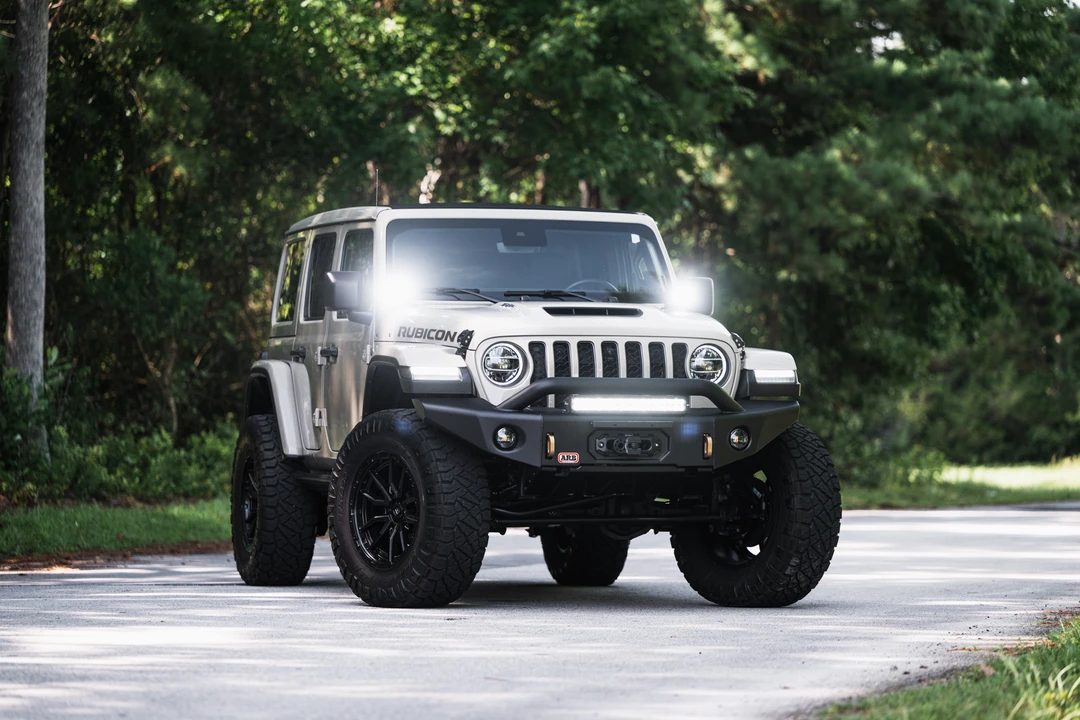2022 Jeep JL Wrangler - Image 4 of 31