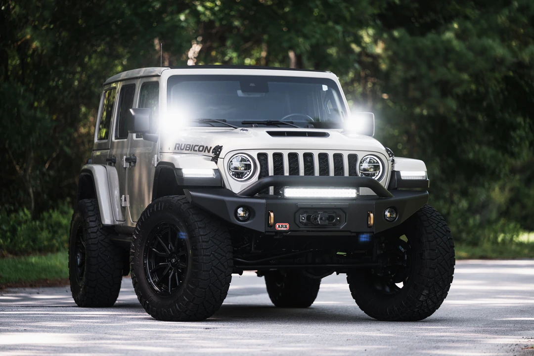 2022 Jeep JL Wrangler - Image 5 of 31