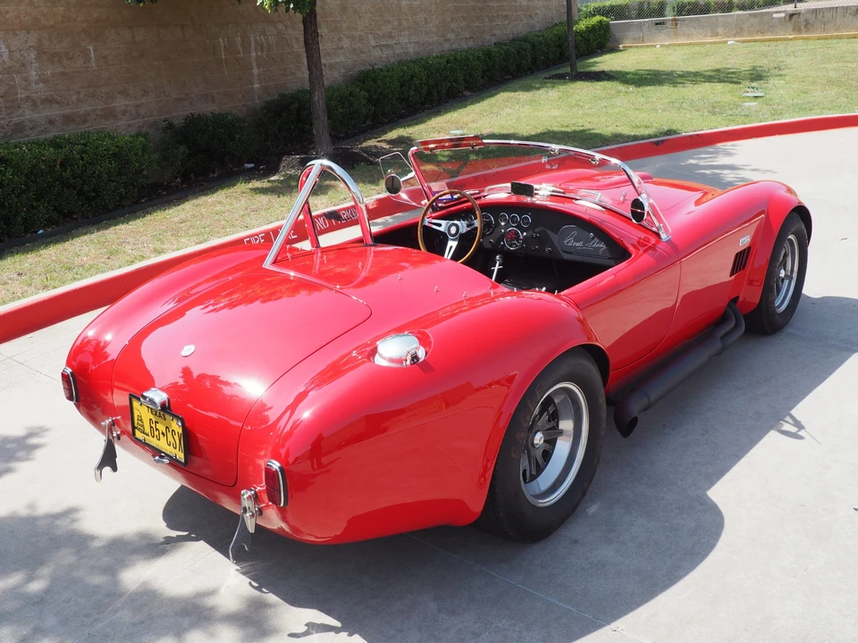 Shelby CSX Cobra Continuation - Image 16 of 31