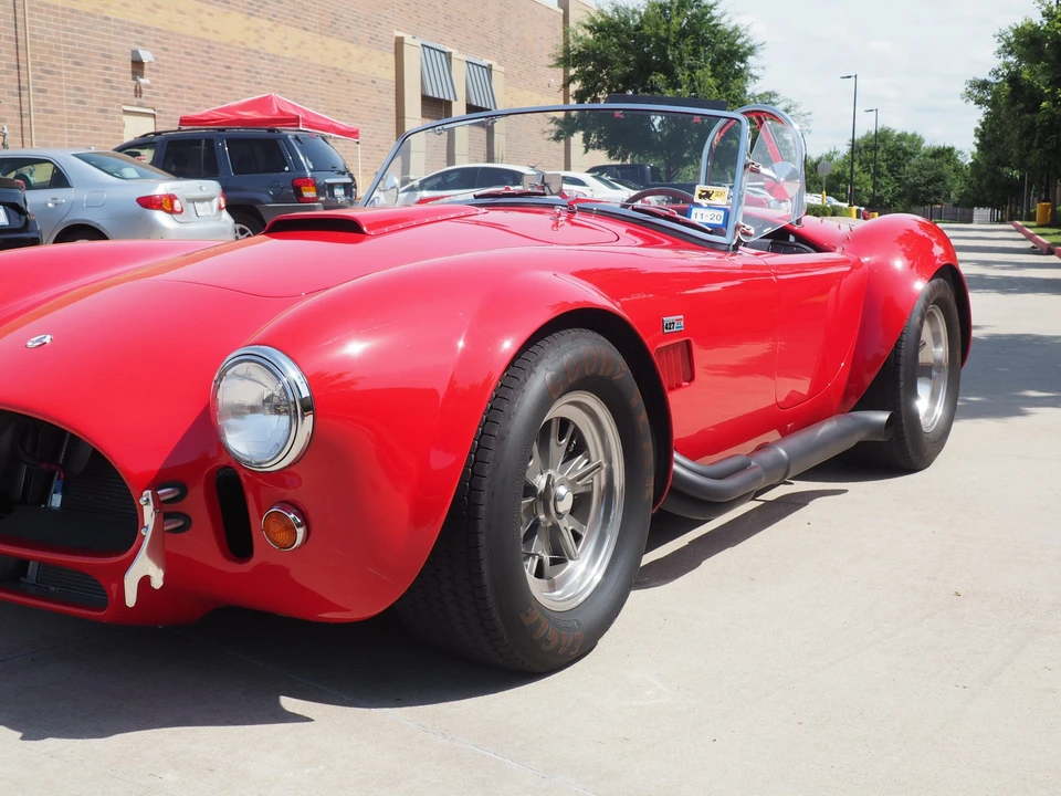 Shelby CSX Cobra Continuation - Image 26 of 31