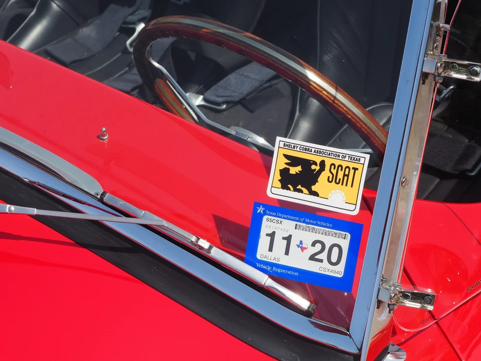 Shelby CSX Cobra Continuation - Image 29 of 31