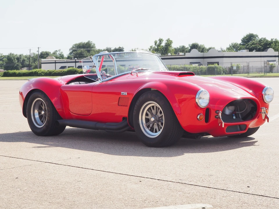 Shelby CSX Cobra Continuation - Image 10 of 31