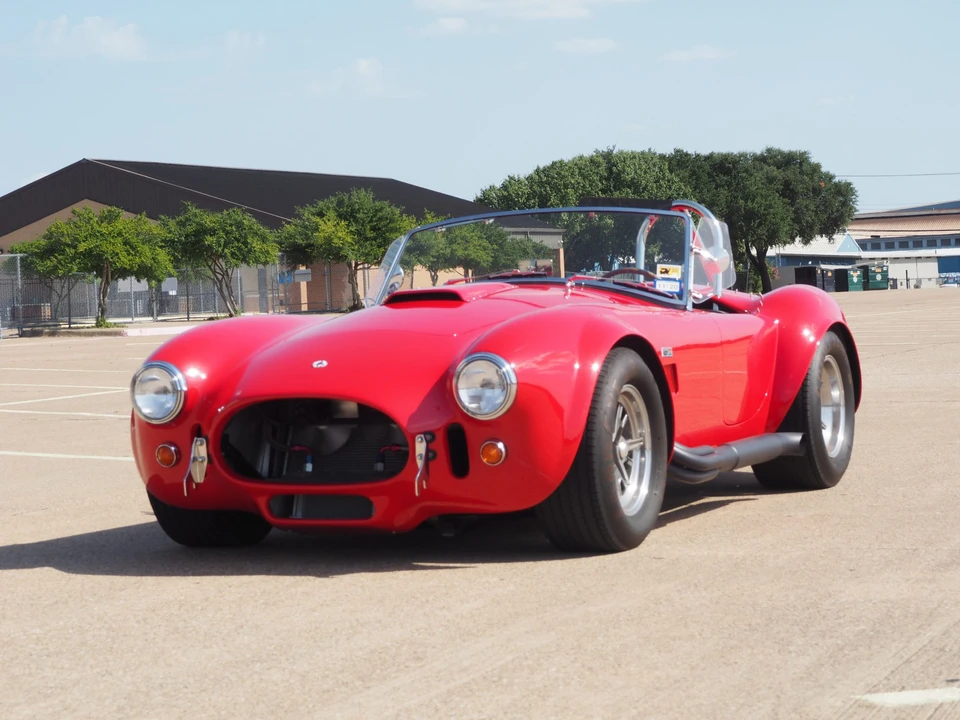 Shelby CSX Cobra Continuation - Image 3 of 31