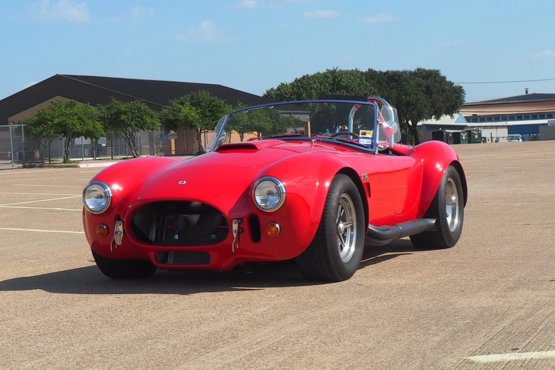 Shelby CSX Cobra Continuation - Image 4 of 31