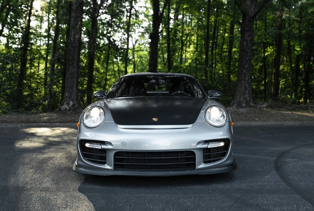 2011 Porsche 997 GT2 - Image 5 of 31