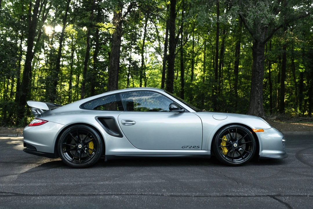 2011 Porsche 997 GT2 - Image 6 of 31