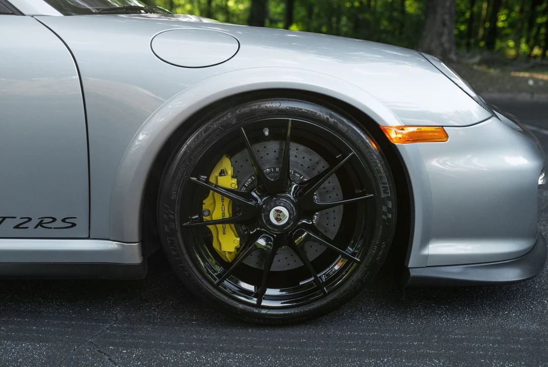 2011 Porsche 997 GT2 - Image 11 of 31