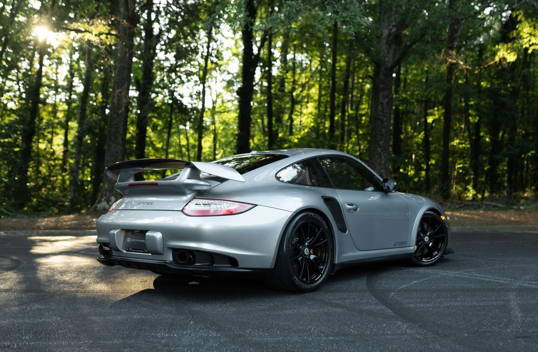 2011 Porsche 997 GT2 - Image 7 of 31