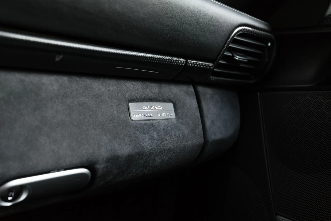 2011 Porsche 997 GT2 - Image 21 of 31