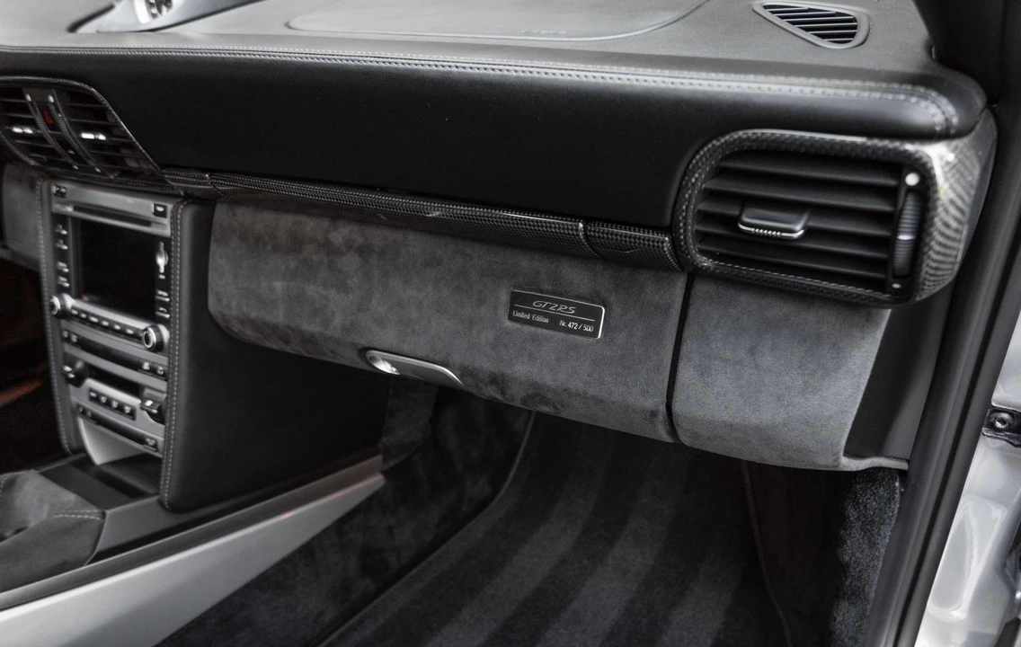 2011 Porsche 997 GT2 - Image 23 of 31