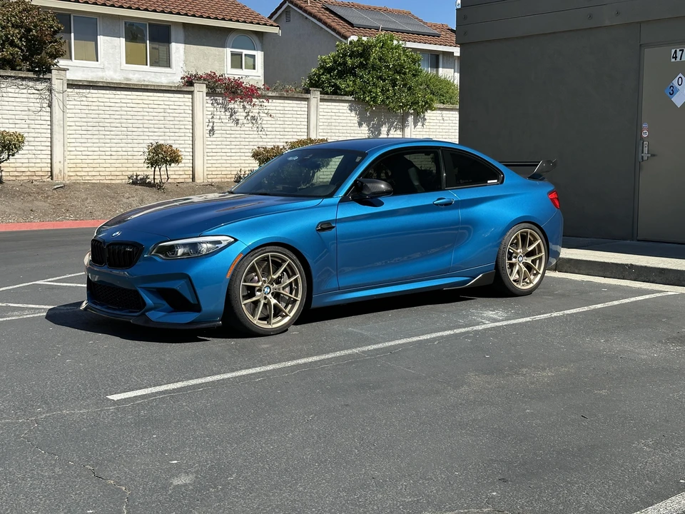 2019 BMW F87 M2 - Image 4 of 7