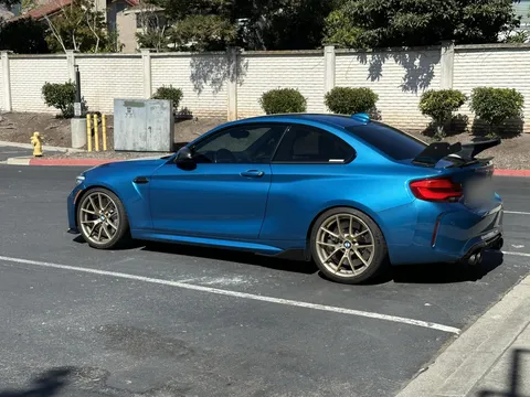 2019 BMW M2