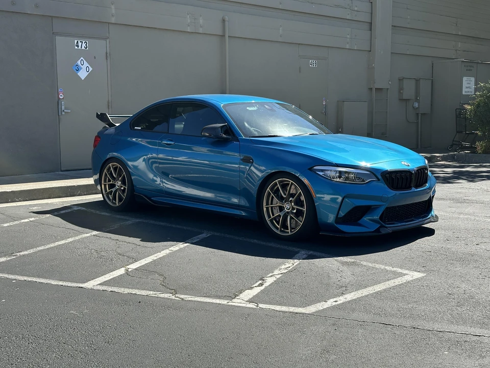2019 BMW F87 M2 - Image 6 of 7
