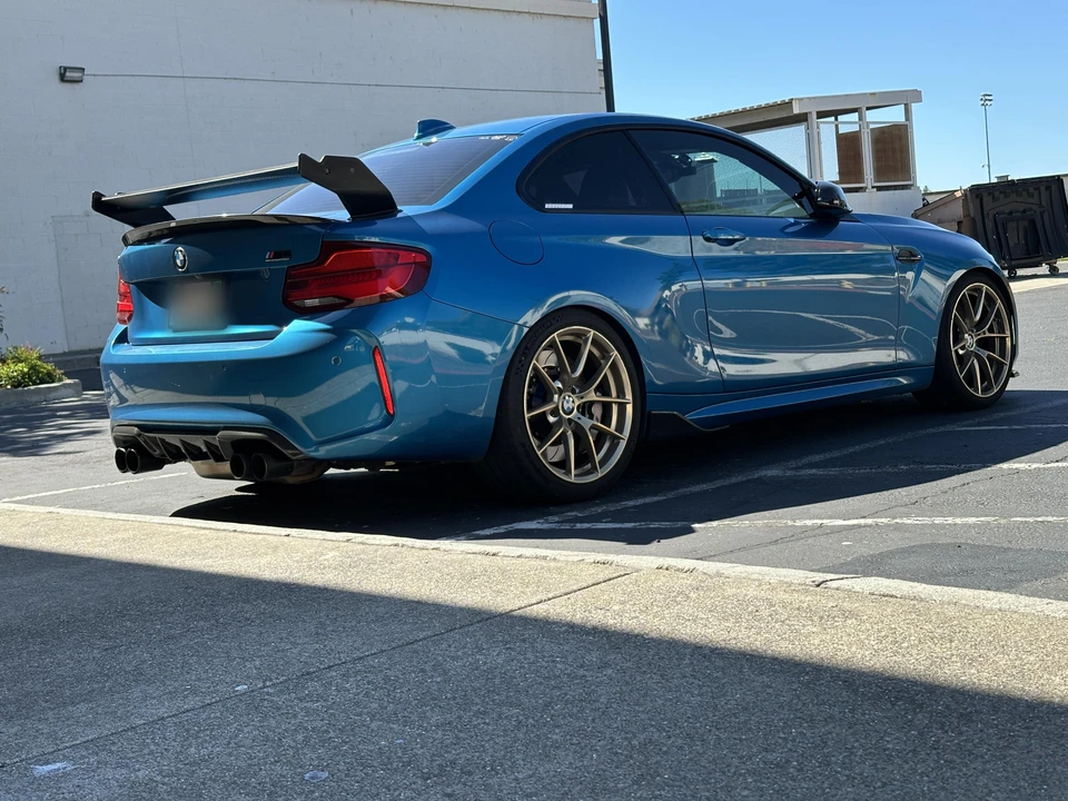 2019 BMW F87 M2 - Image 2 of 7