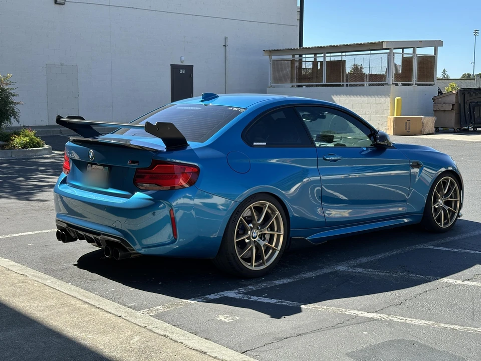 2019 BMW F87 M2 - Image 3 of 7