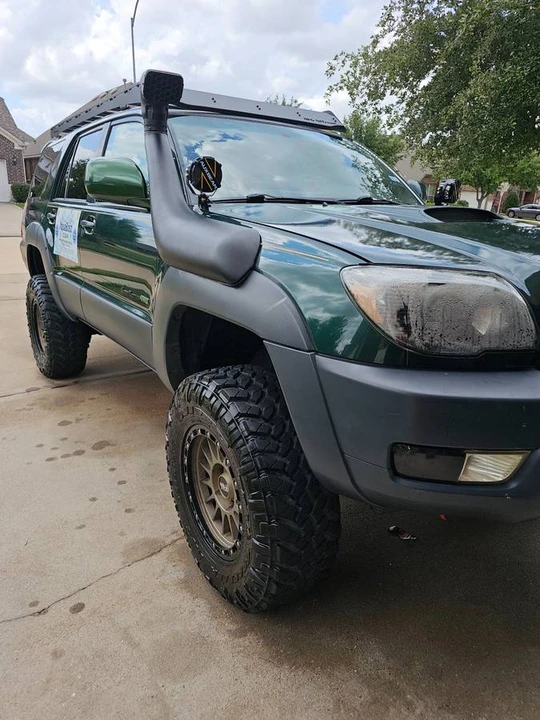 2003 Toyota 4Runner 4th Gen - Image 3 of 13
