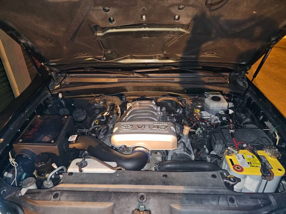 2003 Toyota 4Runner 4th Gen - Image 11 of 13