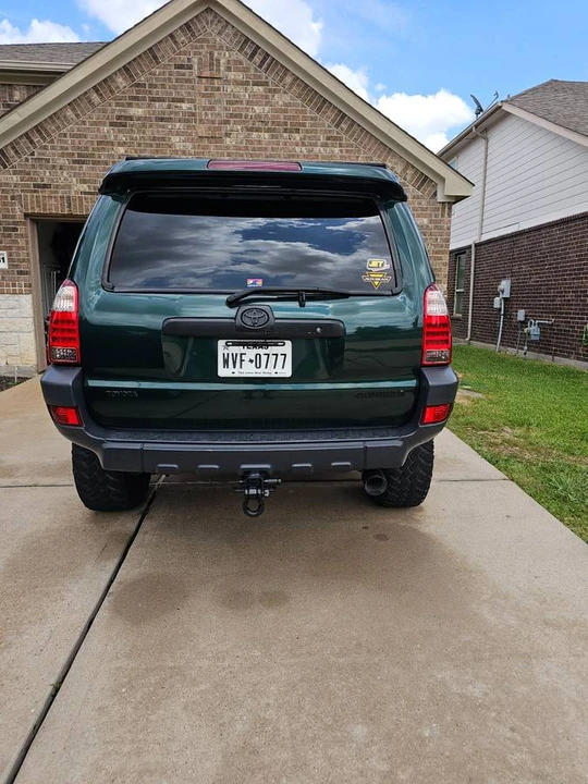 2003 Toyota 4Runner 4th Gen - Image 4 of 13