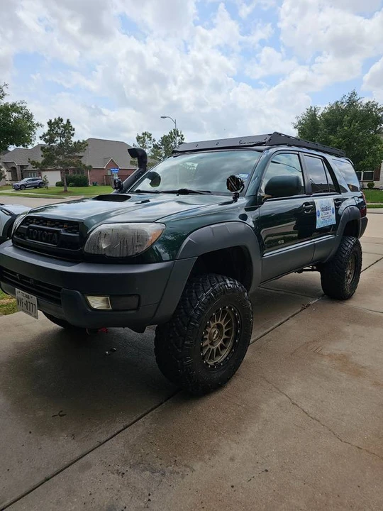 2003 Toyota 4Runner 4th Gen - Image 2 of 13
