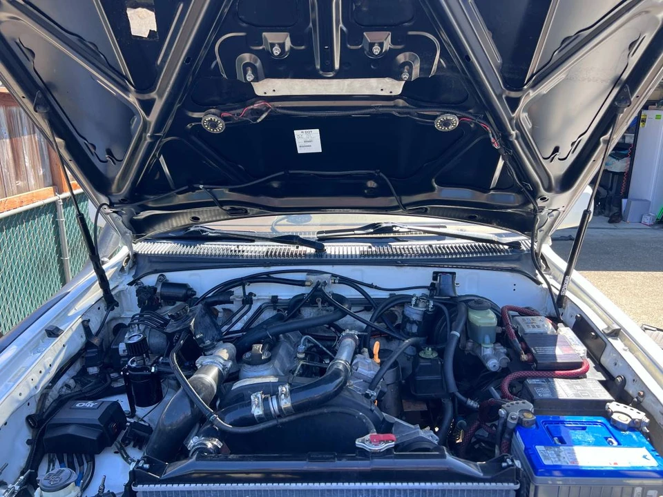 1998 Toyota 4Runner 3rd Gen - Image 4 of 12