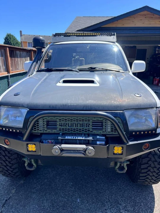 1998 Toyota 4Runner 3rd Gen - Image 2 of 12