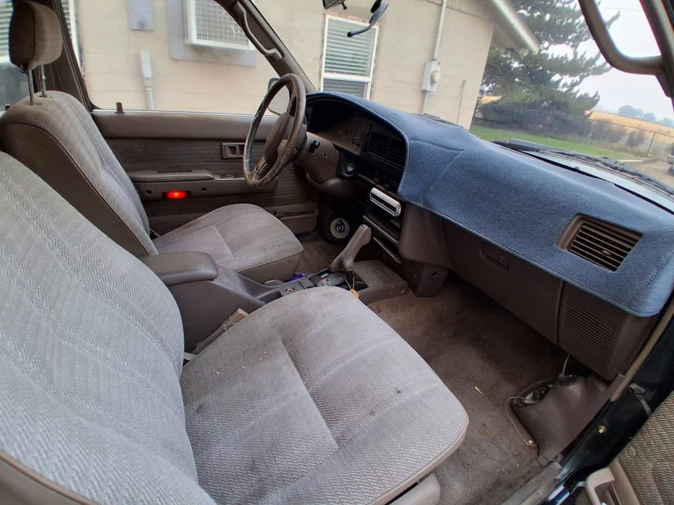 1995 Toyota 4Runner 2nd Gen - Image 6 of 9