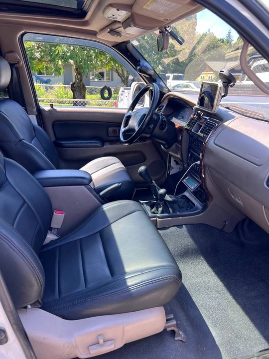 1998 Toyota 4Runner 3rd Gen - Image 7 of 12
