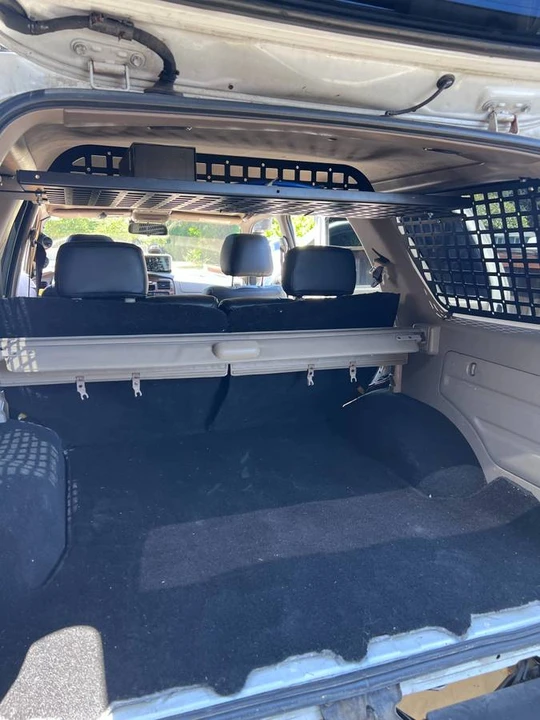 1998 Toyota 4Runner 3rd Gen - Image 10 of 12
