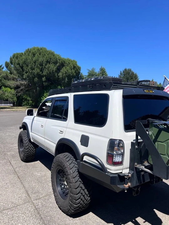 1998 Toyota 4Runner 3rd Gen - Image 3 of 12