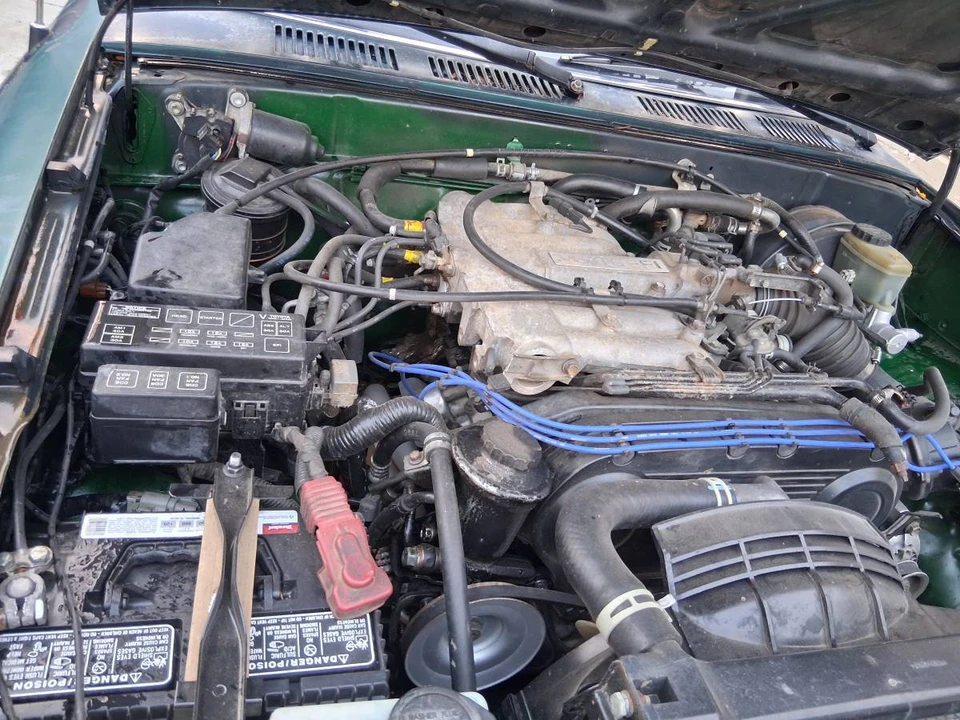 1995 Toyota 4Runner 2nd Gen - Image 2 of 9