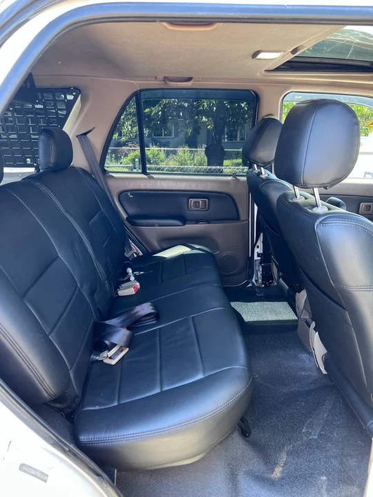 1998 Toyota 4Runner 3rd Gen - Image 8 of 12