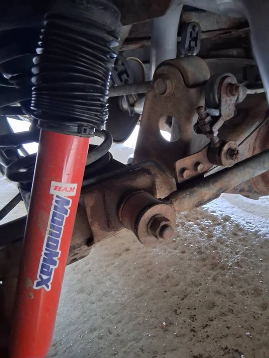 1995 Toyota 4Runner 2nd Gen - Image 4 of 9