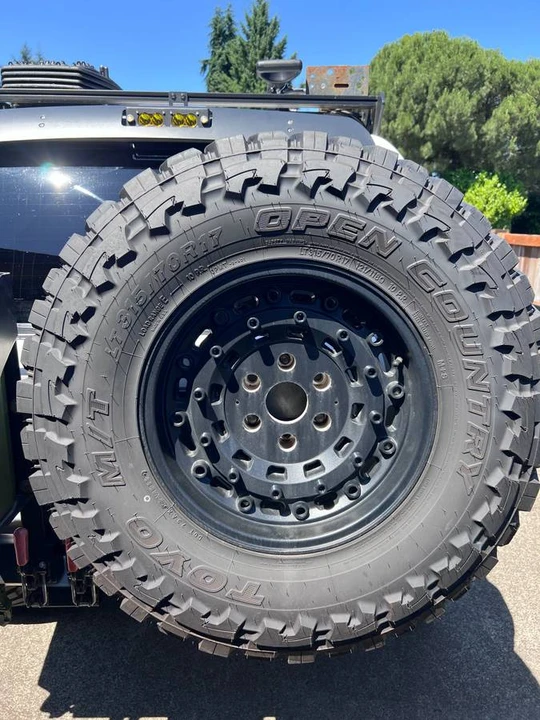 1998 Toyota 4Runner 3rd Gen - Image 12 of 12